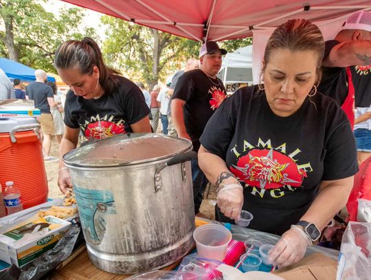 Tamale Festival and Chihuahua pageant returns to San Marcos