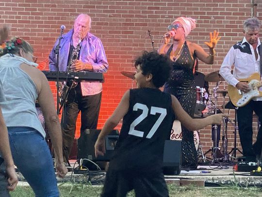 'Tammi Fest' in Martindale offers music with a purpose