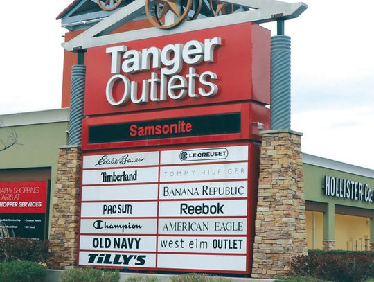 Tanger Outlets launches 2024 grant program