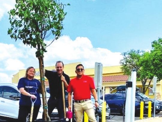 Tanger Outlets San Marcos celebrates Earth Day