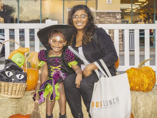 Tanger Outlets to hold Boo Bash Saturday, Oct. 29