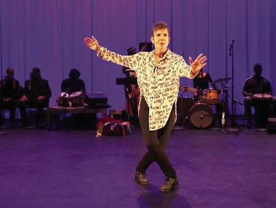 Tapestry Dance Company celebrates the gift of now with ‘The Precious Present — Listen’ dance showcase