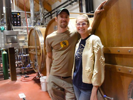 Roughhouse Brewing San Marcos Daily Record