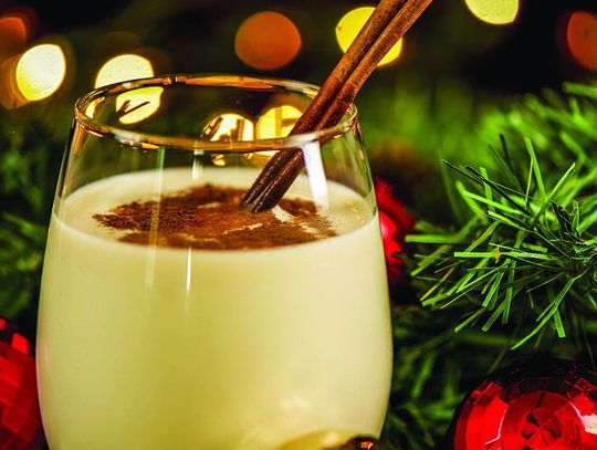 Tasty trivia tidbits about a favorite holiday drink