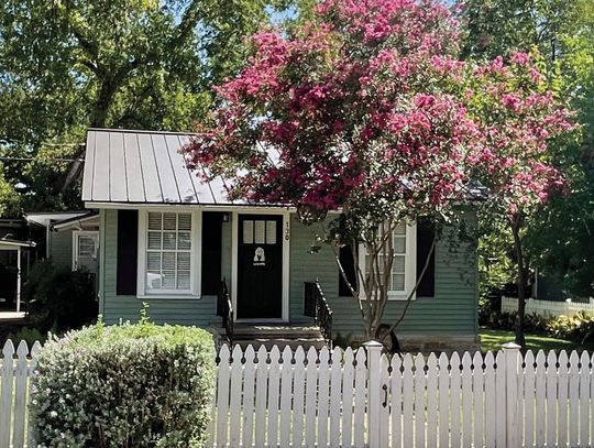 Taylor home shaped the character of Mitchell Street
