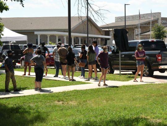 TDEM testing returning to San Marcos 