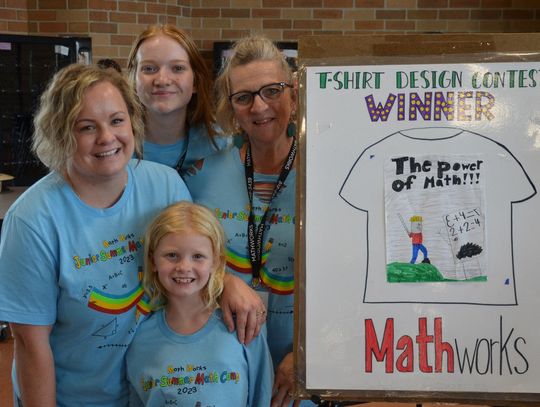 Teaching math to enrich lives