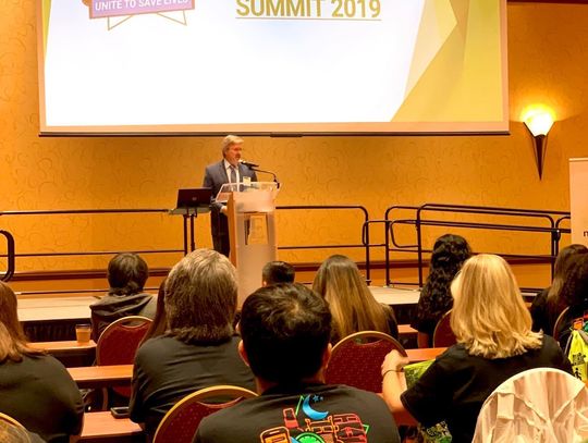 Teens in the Driver Seat holds annual summit