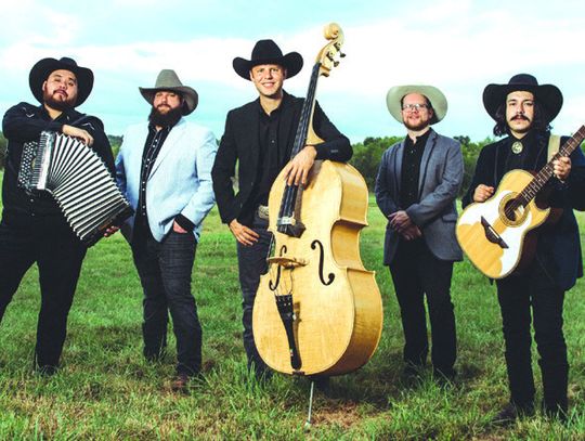 Tejano Weekend to play Duett’s in Martindale April 20