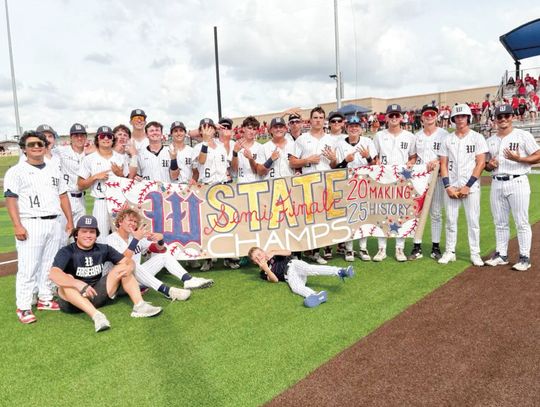 Texans defeat Bridge City on walk-off error, play in state title game Friday