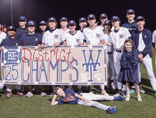 Texans defeat Lago Vista to win Bi-District