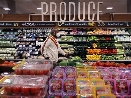 Texans pay more for food, and they’re not alone