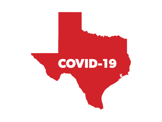 Texas becomes 1st state to surpass 1 million COVID-19 cases