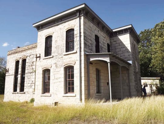 Texas Black Widow, Anna Hauptreif is said to haunt old Hays County Jail