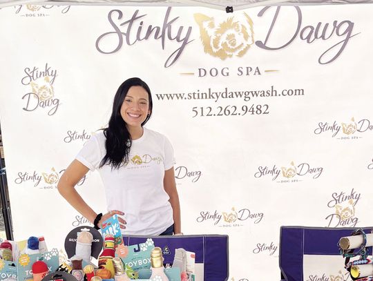 Texas Caldo Cookoff benefits local DJ