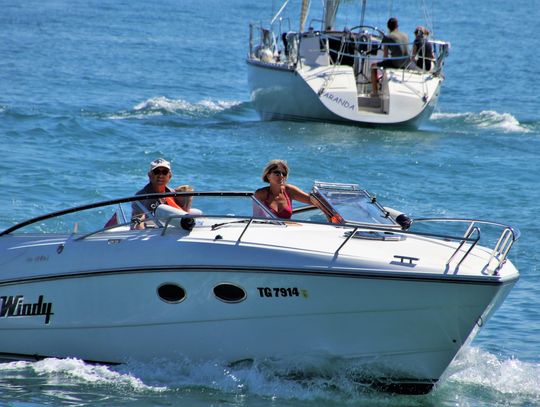 Texas game wardens stress boating safety ahead of Memorial Day weekend