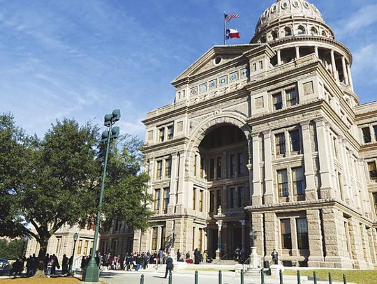 Texas GOP's voting restriction bill passes House