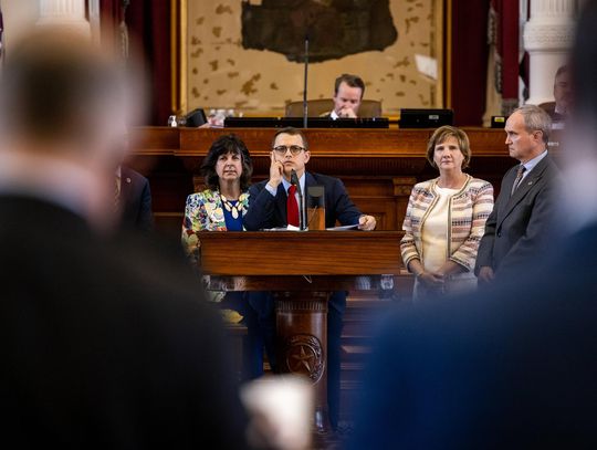 Texas GOP’s voting restrictions bill could be rewritten behind closed doors after final House passage