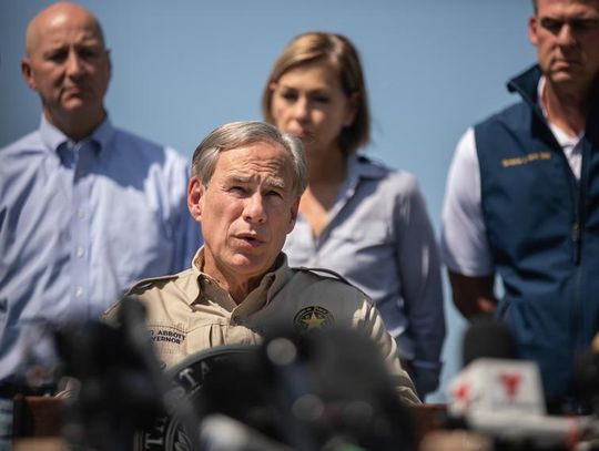 Texas Gov. Greg Abbott bans any COVID-19 vaccine mandates — including for private employers