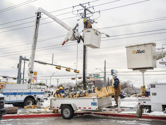 Texas grid still vulnerable to extreme winter weather, ERCOT estimate shows