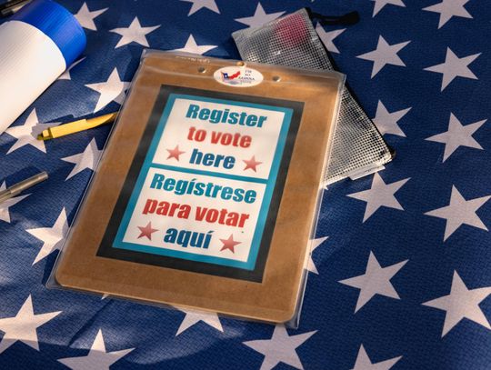 Texas has a constitutional amendments election this year. The last day to register to vote is Oct. 4.