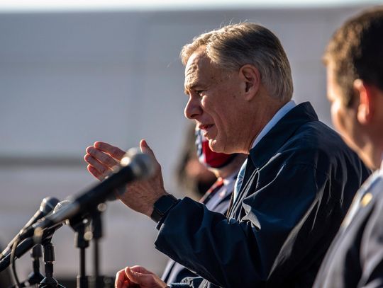 COVID-19 vaccine, Texas