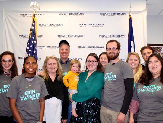 Texas House District 45 Incumbent Zwiener claims victory over Isaac