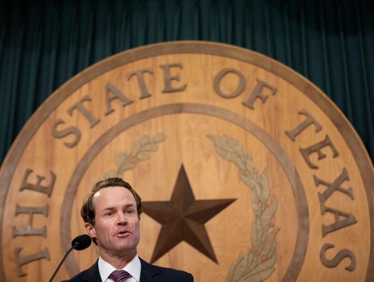 State Rep. Dade Phelan, R-Beaumont