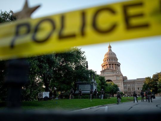 Texas House tentatively passes package of police reform bills, including measure requiring more substantive disciplinary action for police misconduct