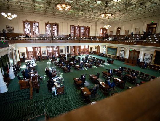 Texas Legislature considering bill to make it harder to get public information about government employees