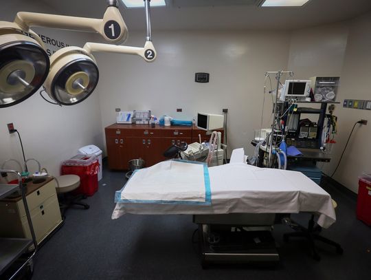 Texas' near-total abortion ban is temporarily blocked by a federal judge, spurring the state to quickly appeal