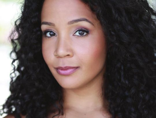 Texas’ own Stephanie Umoh stars as Angelica in ‘Hamilton’