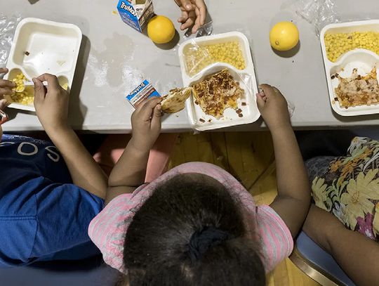 Texas passes on $450 million summer lunch program for low-income families