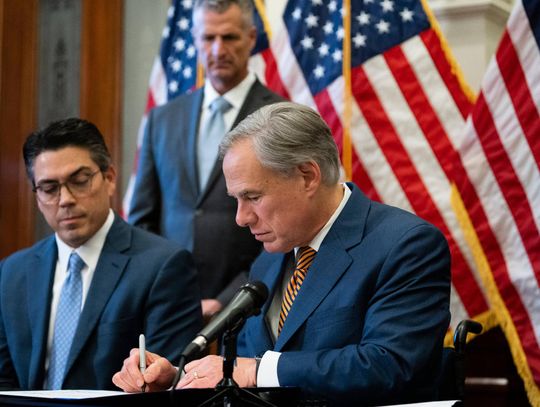 Texas power generation companies will have to better prepare for extreme weather under bills Gov. Greg Abbott signed into law