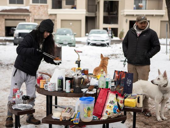 Texas power outages: Grid operators say forced outages no longer necessary and tell customers to continue to conserve energy