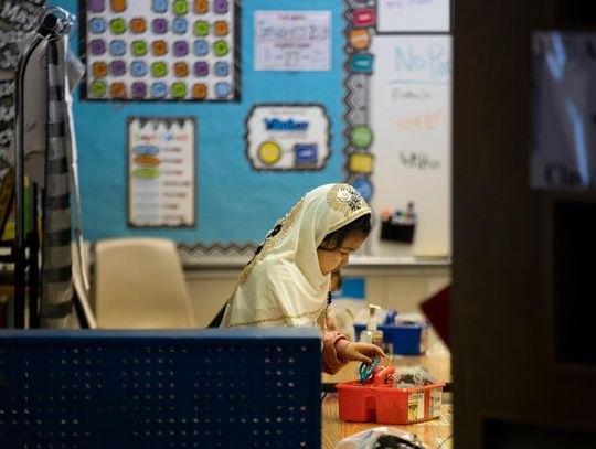 Texas releases $11 billion of $18 billion in federal stimulus money for public schools