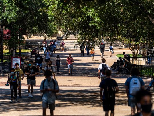Texas Senate approves $3 billion college campus construction bill