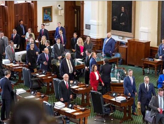 Texas Senate rejects all motions to dismiss impeachment charges