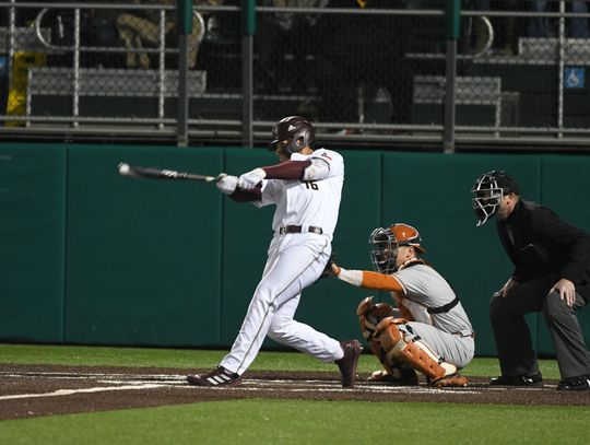 Texas State bounced from Sun Belt tourney, hope for NCAA at-large bid