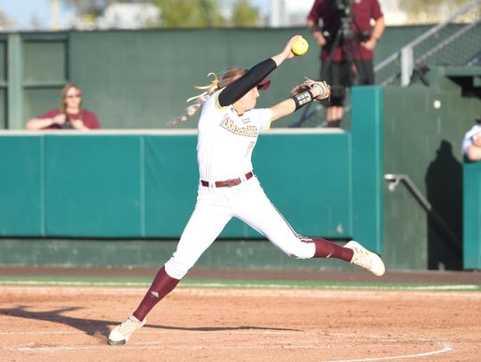 Texas State claims 5-4 victory over Ragin' Cajuns to avoid series sweep