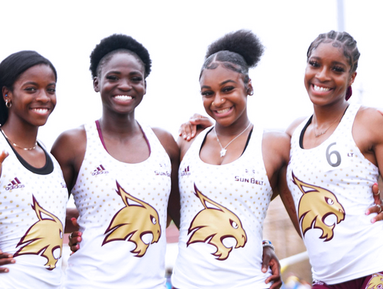 Texas State claims a dozen wins at Charles Austin Invitational