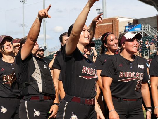 Texas State Coaching Staff earns All-Region Honors