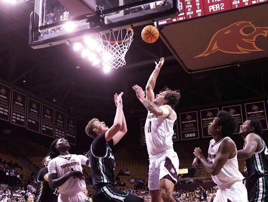 Texas State comeback falls short against Troy