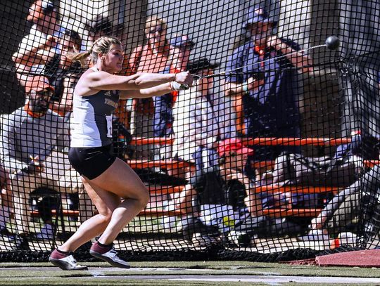 Texas State competes at Texas Relays, Bobcat Invitational