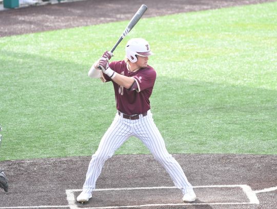 Texas State completes series sweep over Bethune-Cookman