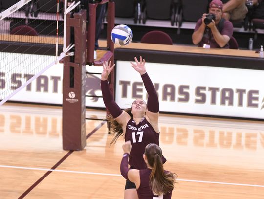 Texas State continues to break records 