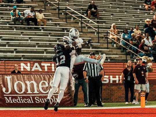 Texas State defeats Troy for the first time since 1997