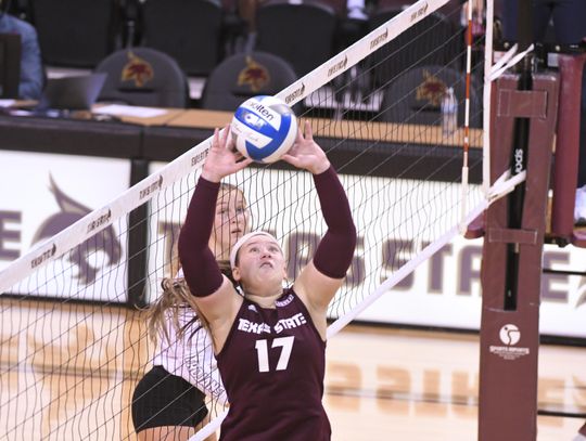 Texas State dominates Sun Belt conference postseason awards