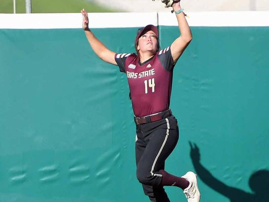 Texas State drops series against South Alabama