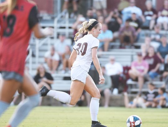 Texas State ends scoreless streak with 5-0 win over ULM